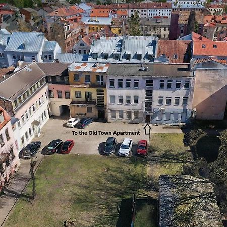 Old Kaunas Apartment 외부 사진